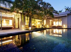 Kedonganan Beach Villa, hotel v destinaci Jimbaran