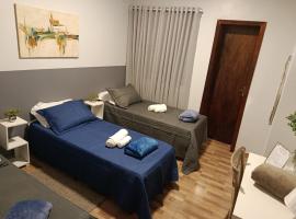 Vinhas das Grutas, hotel en Soledade