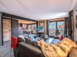 Résidence Peclet - Vue panoramique et luxe au dernier étage MAE-5173