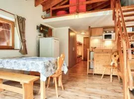 Résidence Le Soliet 1 - Appartement 2 pièces mezzanine - 6 personnes MAE-2013