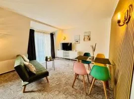 Apartmenthaus-Usedom "Kajüte 9" Komfort & Ostseeflair