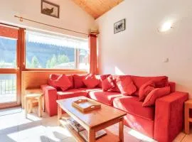 Résidence Les Balcons Des Curtious - Appartement 3 pièces mezzanine - 8 personnes MAE-2263