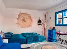 Global Surf Guesthouse - chambres & surf - Sidi Kaouki