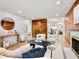 Marbella Lane - Stylish Cozy4BR in SiliconValley