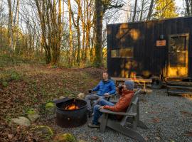 Postcard Cabins Skagit Valley, Outdoor Collection by Marriott Bonvoy, kamp u gradu Maunt Vernon