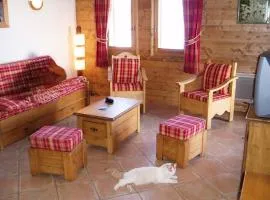 Résidence Hameau Des Airelles - Appartement spacieux. Pied des pistes. Balcon MAE-9393