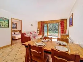 Résidence Hameau Des Airelles - Appartement spacieux.Accès Piscine, spa, fitness. Pied des pistes. Terrasse MAE-9403