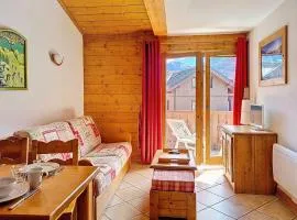 Résidence Hameau Des Airelles - Appartement spacieux. Pied des pistes. Balcon MAE-9413