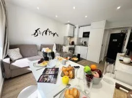 Résidence Les Ecrins 3 - STUDIO - PIED DES PISTES VARS-ECRINS MAE-1013