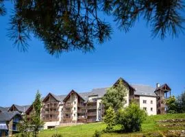 Résidence Hauts De Peyragudes Mp - T2/6pers -HAUT DE PEYRAGUDES C7- Peyresourde MAE-2833