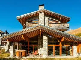 Chalet Alpinium - Chalets pour 14 Personnes MAE-4203