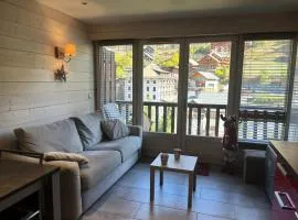 Résidence Royal Neige - Studio cabine 6 personnes 3 exposé est MAE-4533