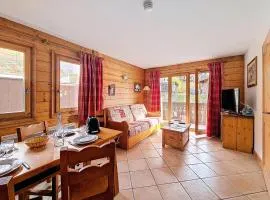 Résidence Hameau Des Airelles - Appartement spacieux. Balcon. Proche des pistes MAE-4673