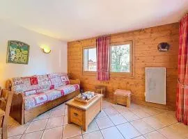 Résidence Hameau Des Airelles - Appartement spacieux. Pied des pistes. Piscine. Balcon Nord Est MAE-4693