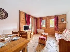 Résidence Hameau Des Airelles - Appartement spacieux. Balcon.Piscine. Proche des pistes MAE-4703