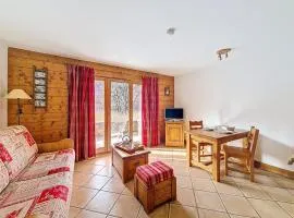 Résidence Hameau Des Airelles - Studio lumineux. Proche des pistes. Terrasse MAE-4723