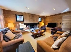 Résidence Les Ambrezales - Grand Chalet prox immédiate centre : 12 personnes MAE-4773