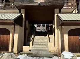 Résidence L'alpage - PIED DES PISTES VARS LES CLAUX MAE-4753