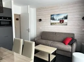 Résidence Le Portillo - Piscine - Studio pour 4 Personnes MAE-5033