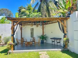 HalmaHome Two Bedroom Apartment, hotel v mestu Zanzibar City