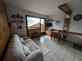 Chalet D'honorÉ - 4 personnes tout confort proche des pistes avec garage MAE-9793