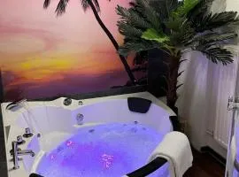 Private Spa Suite bei Heilbronn - Romantik, Wellness & absolute Privatsphäre