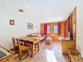 Résidence Hameau Des Airelles - Appartement spacieux. Proche des pistes. Piscine. Balcon MAE-2543