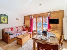 Résidence Hameau Des Airelles - Appartement spacieux. Proche des pistes. Balcon MAE-2563