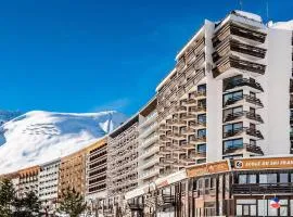 Résidence Palafour - Studio pour 2 Personnes MAE-9393