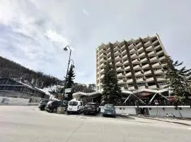 Résidence Le Seignon - Résidence Seignon, centre station MAE-7273