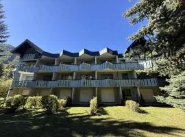 Résidence Chardons Bleus - Studio agréable · Proche des pistes · Balcon · Casier à ski MAE-3113