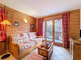 Résidence Hameau Des Airelles - Appartement spacieux. Proche des pistes. Balcon MAE-2553