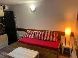 Résidence Le Hameau De Valloire - Studio cabine 4 personnes 2 expo Est MAE-5873
