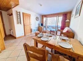 Résidence Hameau Des Airelles - Appartement spacieux. Proche des pistes. Balcon MAE-6003