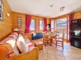 Résidence Hameau Des Airelles - Appartement spacieux. Proche des pistes. Balcon MAE-6013
