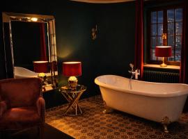 Sleephotels Suite Garde, Hotel in Hamburg