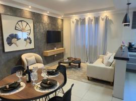 Recanto Spa - Estilo, conforto e exclusividade em São Vicente, hotel em São Vicente