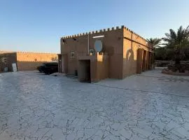 استراحة رملة ليوا