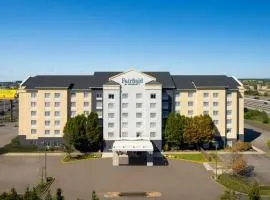 Fairfield Inn & Suites by Marriott Newark Liberty International Airport