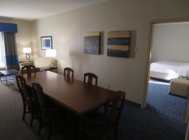 Holiday Inn Hotel & Suites Regina by IHG, hotel v destinaci Regina
