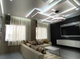 Modern oasis in Hearth of Fes