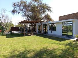 Casa r&uacute;stica &ndash; domek wiejski 