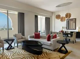 Marriott Executive Apartments Al Jaddaf, Dubai