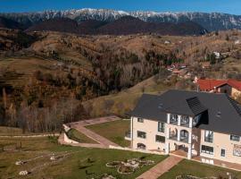 Zodia Craiului, hotel din Peştera