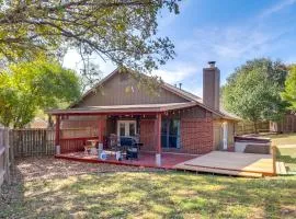 Private Pool and Hot Tub Dog-Friendly Live Oak Home