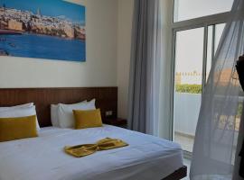 Hôtel Majestic Rabat Centre, отель в Рабате