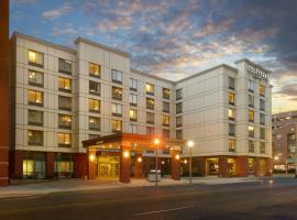Courtyard by Marriott Birmingham Downtown at UAB, hotel v destinácii Birmingham