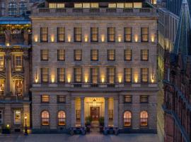 The Edinburgh Grand, a Luxury Collection Hotel, Edinburgh, hotel in Edinburgh