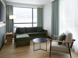 Residence Inn by Marriott Bromont โรงแรมในโบรมอนต์