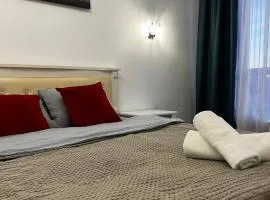 Lviv Aparts citi просторо та комфортно